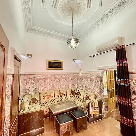 Sherifa House Marakeş Dış mekan fotoğraf