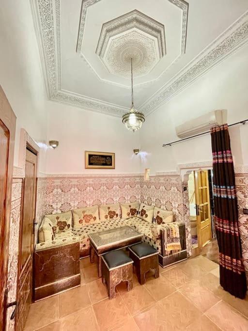 Sherifa House Marakeş Dış mekan fotoğraf