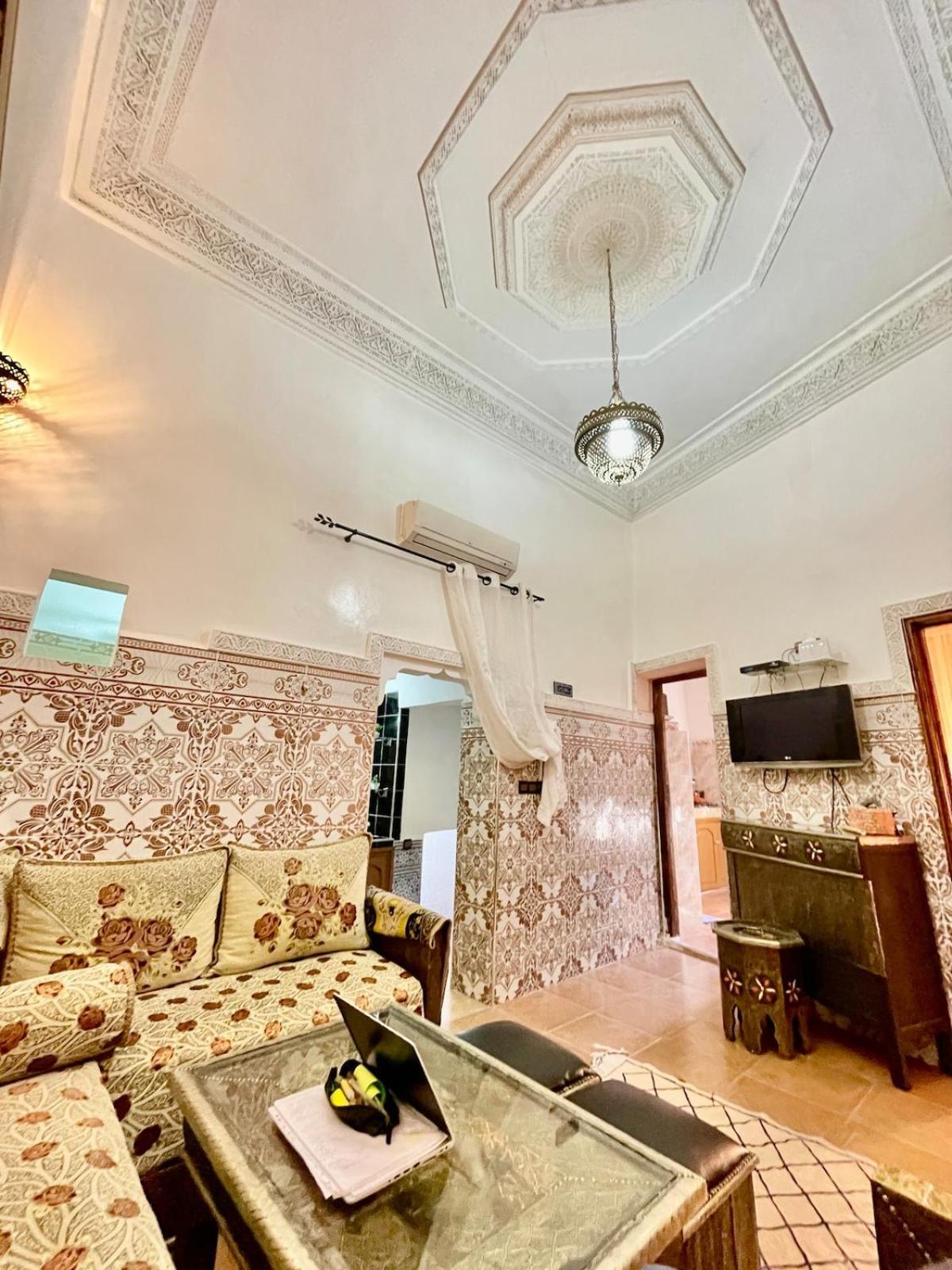 Sherifa House Marakeş Dış mekan fotoğraf
