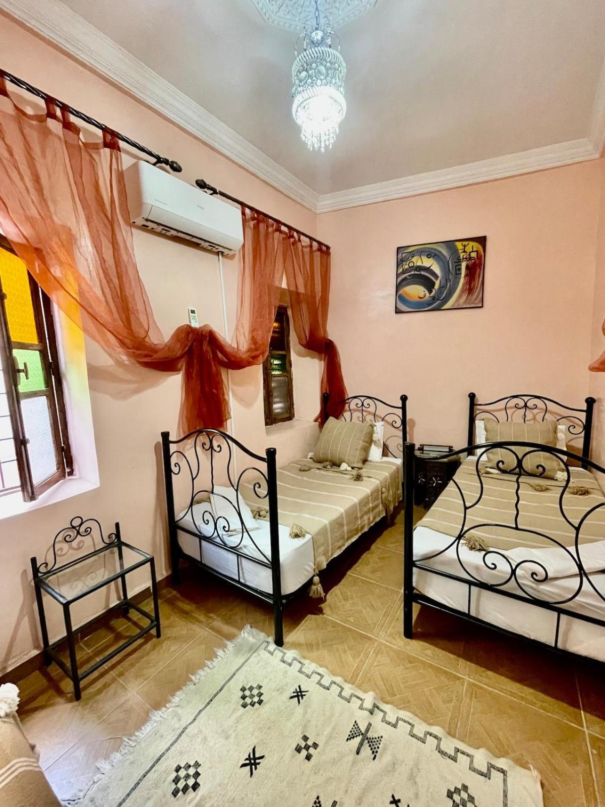 Sherifa House Marakeş Dış mekan fotoğraf