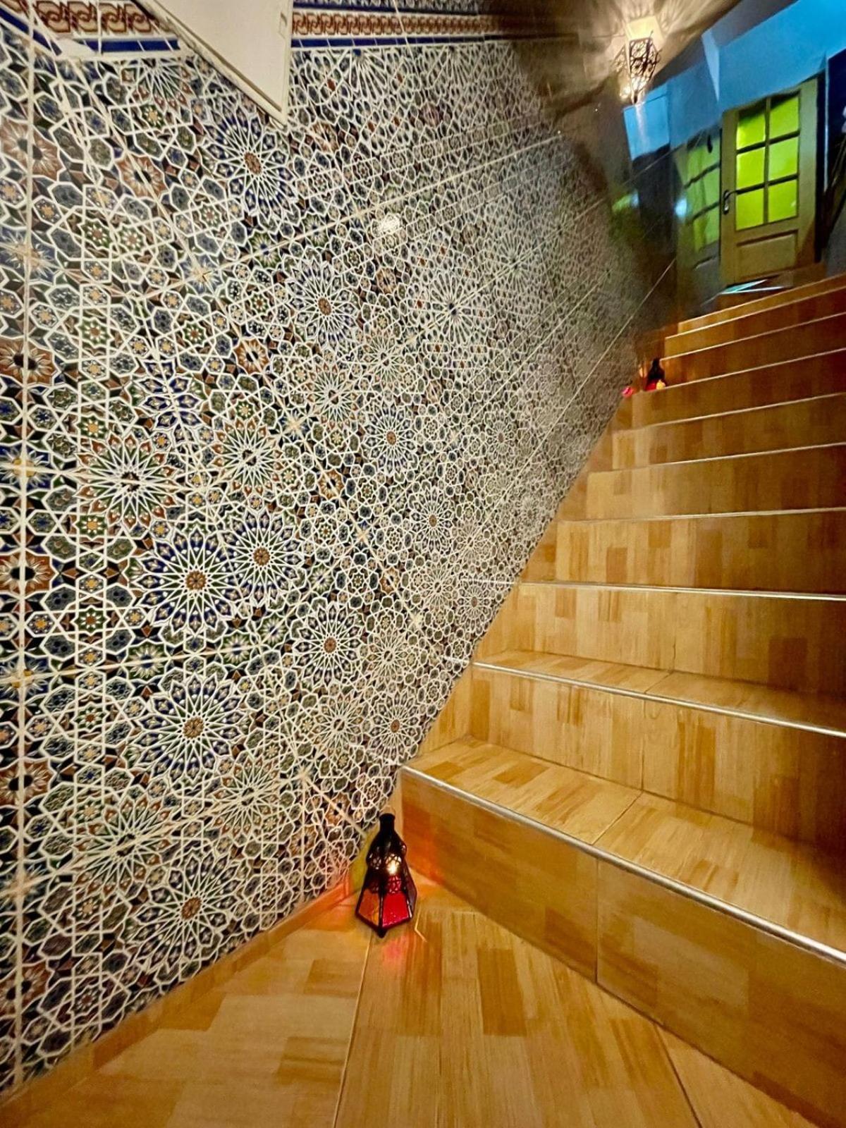 Sherifa House Marakeş Dış mekan fotoğraf