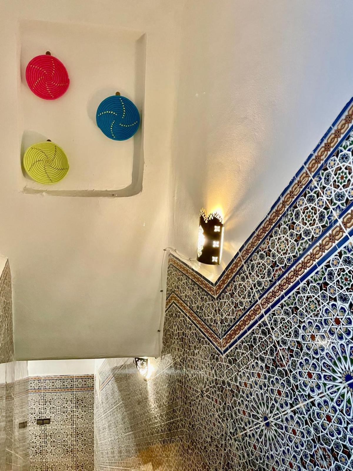 Sherifa House Marakeş Dış mekan fotoğraf