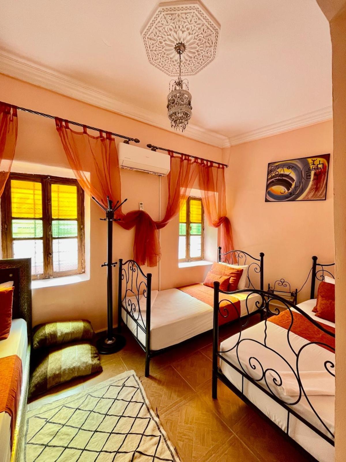 Sherifa House Marakeş Dış mekan fotoğraf