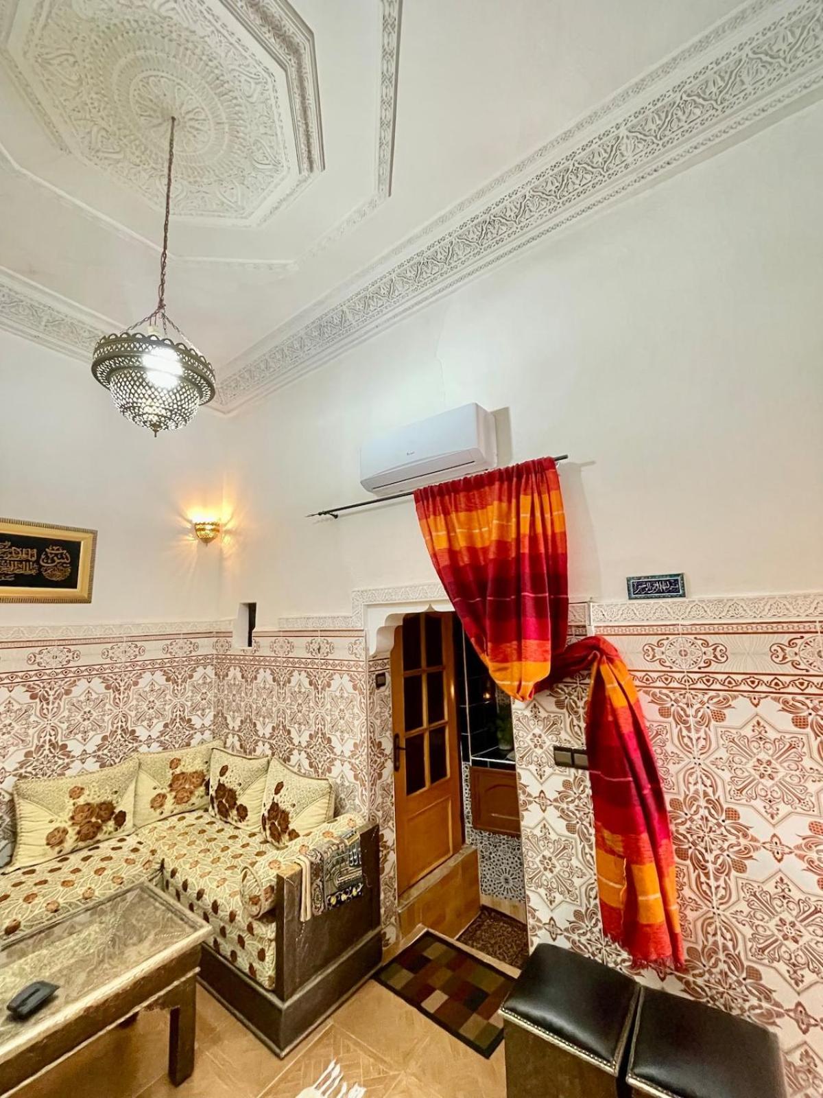 Sherifa House Marakeş Dış mekan fotoğraf