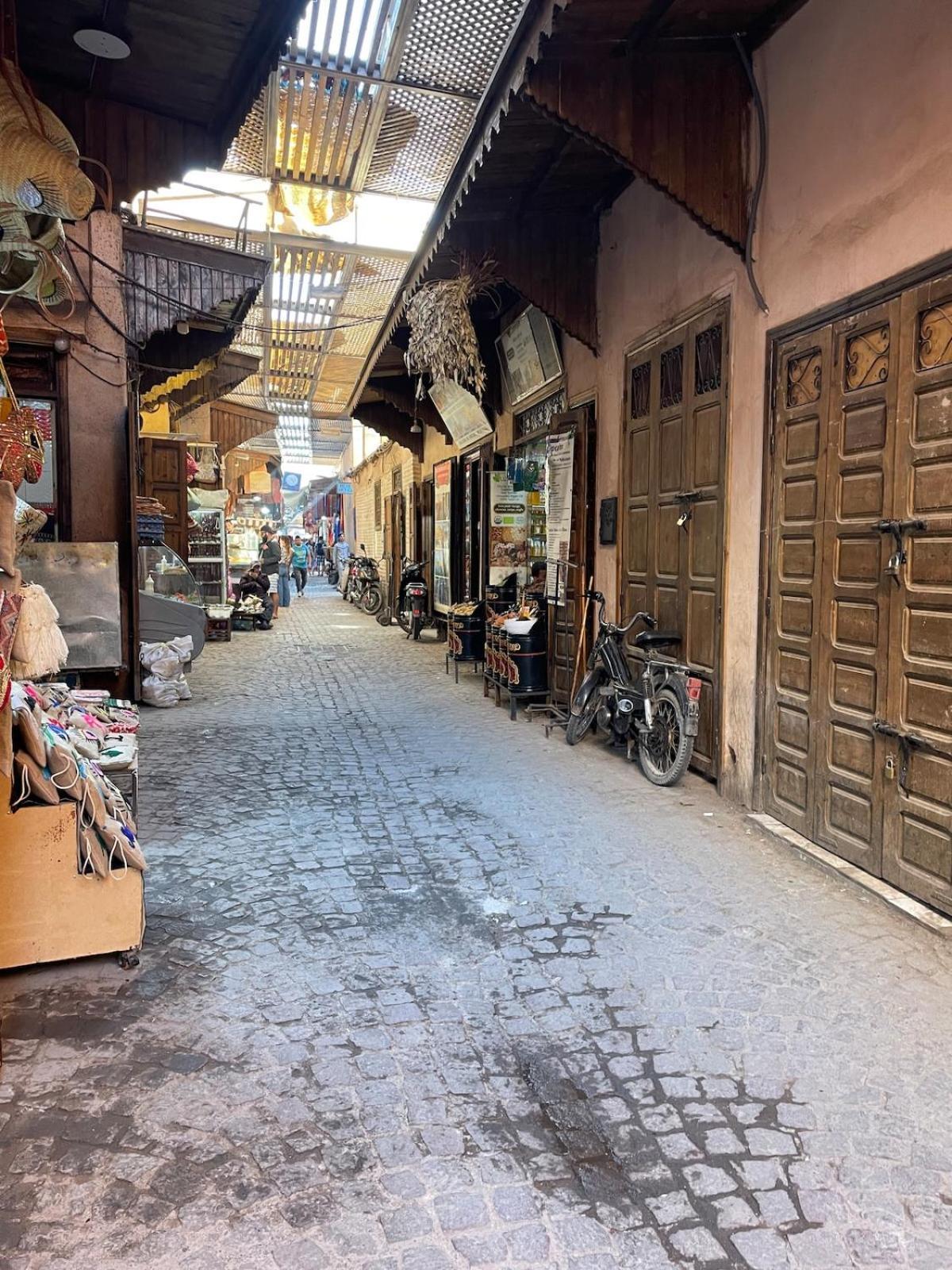 Sherifa House Marakeş Dış mekan fotoğraf