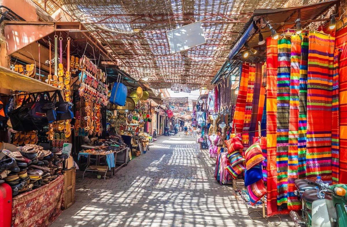 Sherifa House Marakeş Dış mekan fotoğraf