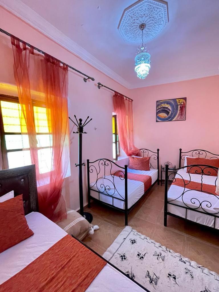 Sherifa House Marakeş Dış mekan fotoğraf