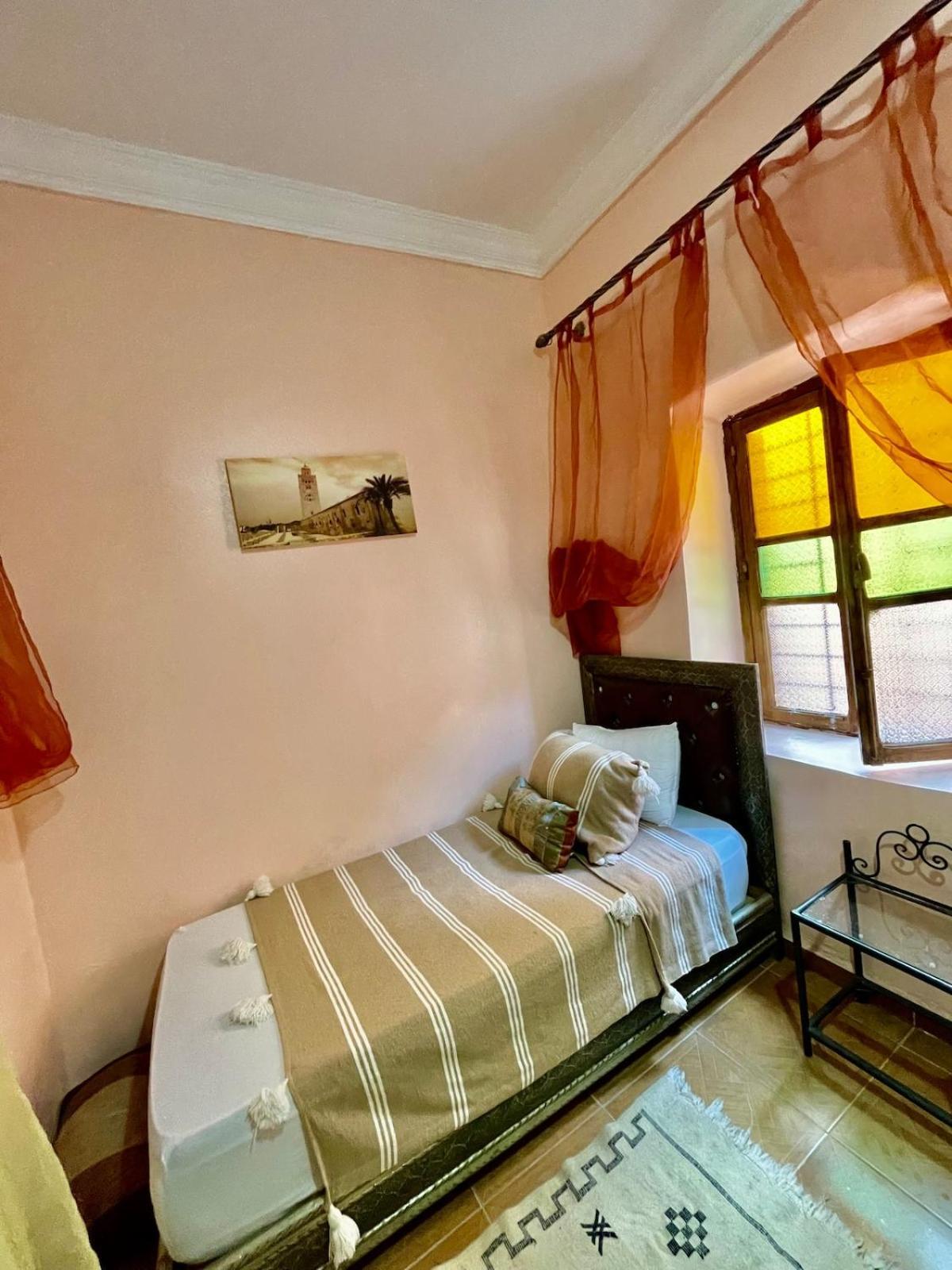 Sherifa House Marakeş Dış mekan fotoğraf