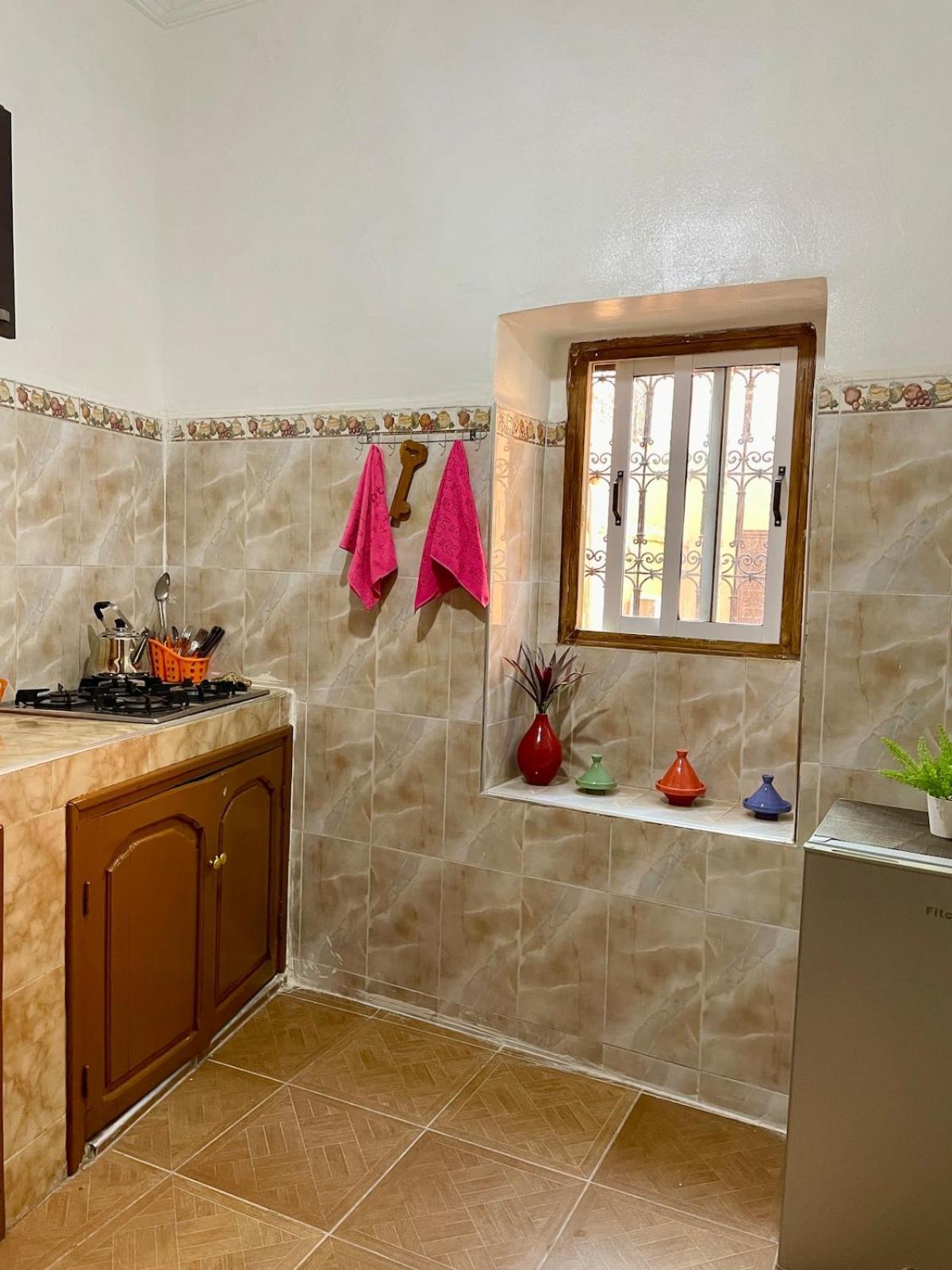 Sherifa House Marakeş Dış mekan fotoğraf