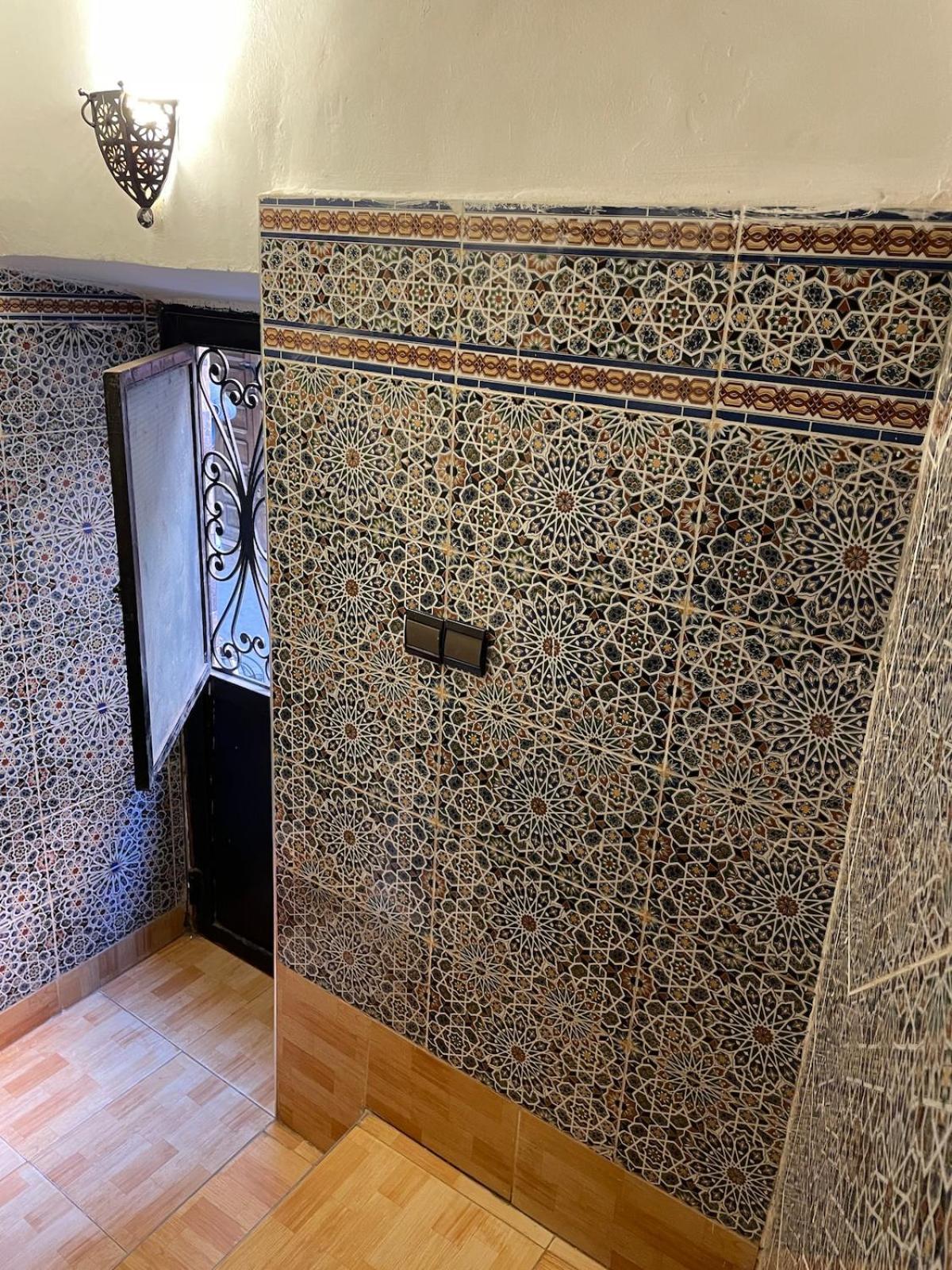 Sherifa House Marakeş Dış mekan fotoğraf