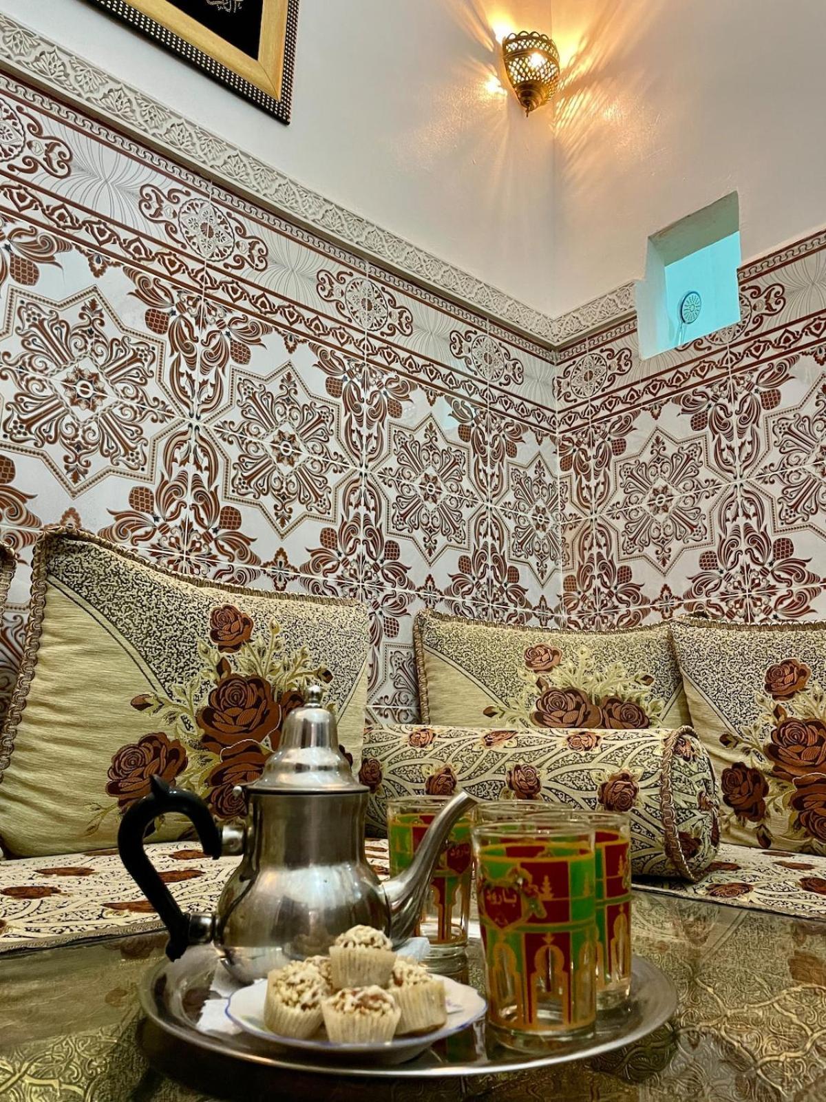 Sherifa House Marakeş Dış mekan fotoğraf