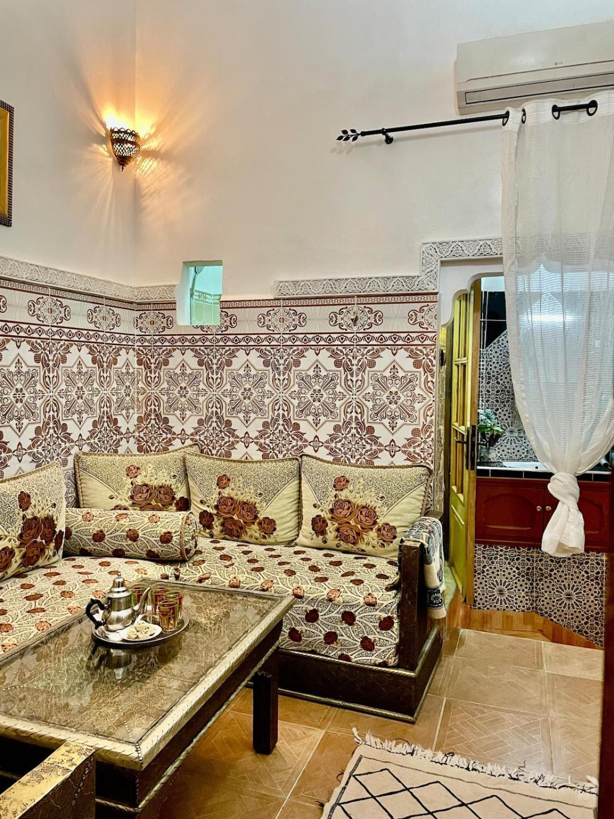 Sherifa House Marakeş Dış mekan fotoğraf